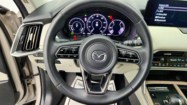 2025 Mazda CX-90 PHEV Premium Plus Package AWD - 22958129 - 13