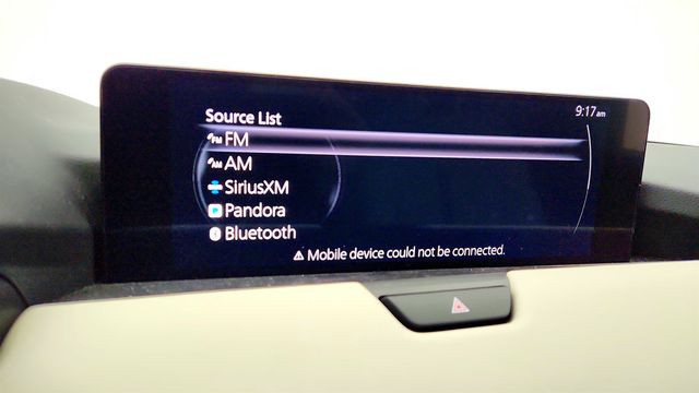 2025 Mazda CX-90 PHEV Premium Plus Package AWD - 22958129 - 18