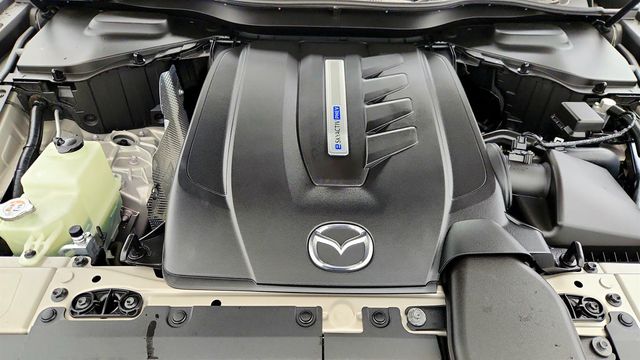 2025 Mazda CX-90 PHEV Premium Plus Package AWD - 22958129 - 28