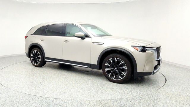 2025 Mazda CX-90 PHEV Premium Plus Package AWD - 22958129 - 2