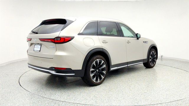 2025 Mazda CX-90 PHEV Premium Plus Package AWD - 22958129 - 4