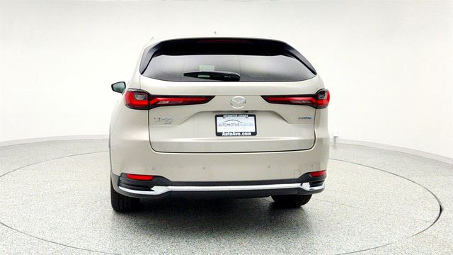 2025 Mazda CX-90 PHEV Premium Plus Package AWD - 22958129 - 5