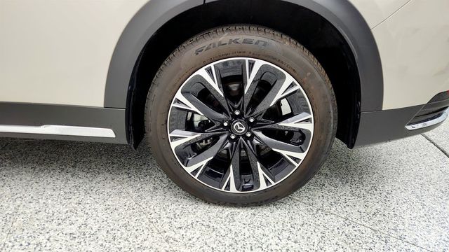 2025 Mazda CX-90 PHEV Premium Plus Package AWD - 22958129 - 8