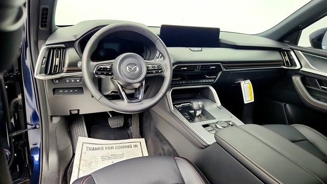 2025 Mazda CX-90 PHEV Premium Plus Package AWD - 23004608 - 12