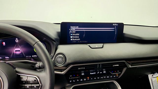 2025 Mazda CX-90 PHEV Premium Plus Package AWD - 23004608 - 17