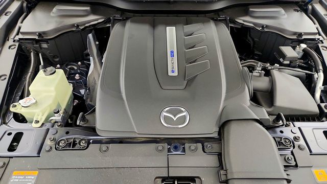 2025 Mazda CX-90 PHEV Premium Plus Package AWD - 23004608 - 27
