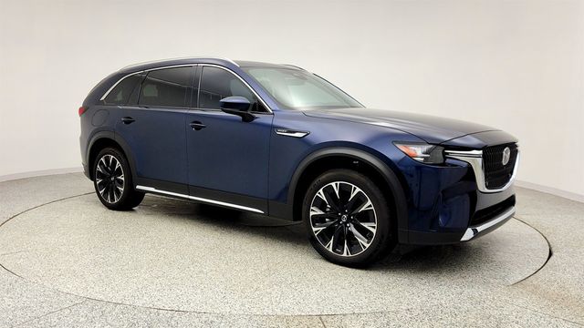 2025 Mazda CX-90 PHEV Premium Plus Package AWD - 23004608 - 2