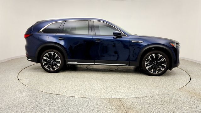 2025 Mazda CX-90 PHEV Premium Plus Package AWD - 23004608 - 3