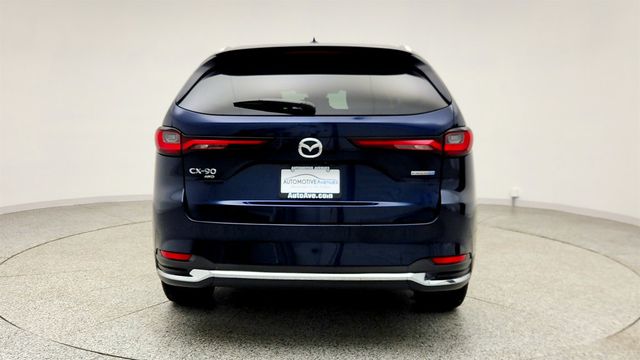 2025 Mazda CX-90 PHEV Premium Plus Package AWD - 23004608 - 5