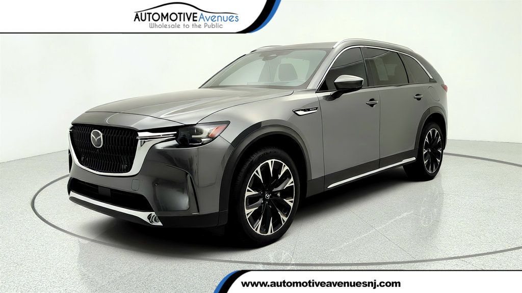 2025 Mazda CX-90 PHEV Premium Plus Package AWD - 23032083 | Video 1