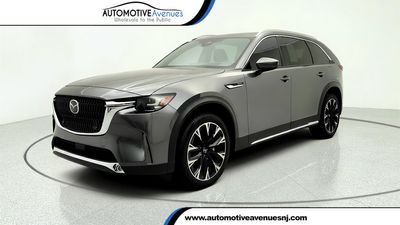 2025 Mazda CX-90 PHEV