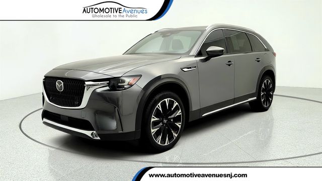 2025 Mazda CX-90 PHEV Premium Plus Package AWD - 23032083 - 0