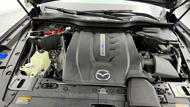 2025 Mazda CX-90 PHEV Premium Plus Package AWD - 23032083 - 27