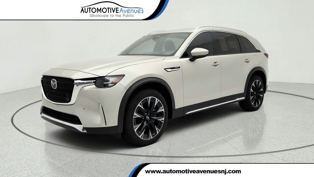 2025 Mazda CX-90 PHEV Premium Plus Package AWD - 23032087 | Video 1