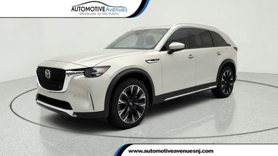 2025 Mazda CX-90 PHEV