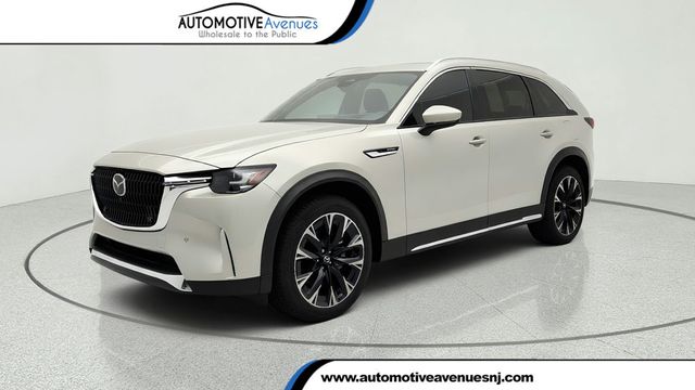 2025 Mazda CX-90 PHEV Premium Plus Package AWD - 23032087 - 0