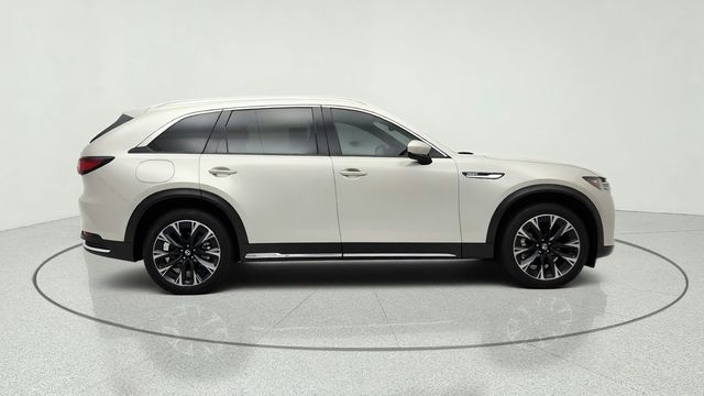 2025 Mazda CX-90 PHEV Premium Plus Package AWD - 23032087 - 3