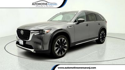 2025 Mazda CX-90 PHEV