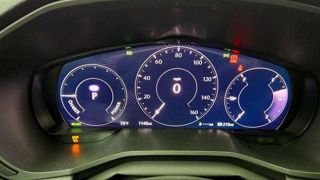 2025 Mazda CX-90 PHEV Premium Plus Package AWD w/ Digital Rearview Mirror - 23029280 - 13