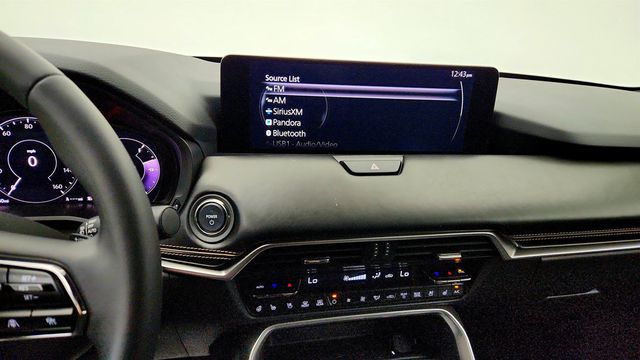 2025 Mazda CX-90 PHEV Premium Plus Package AWD w/ Digital Rearview Mirror - 23029280 - 16