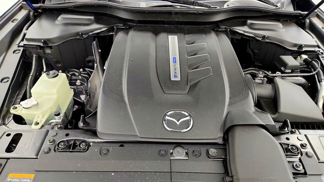 2025 Mazda CX-90 PHEV Premium Plus Package AWD w/ Digital Rearview Mirror - 23029280 - 26