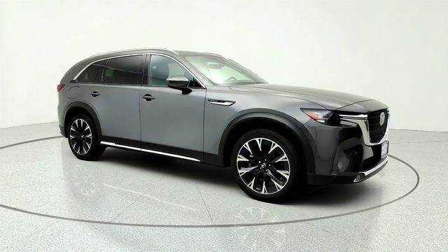 2025 Mazda CX-90 PHEV Premium Plus Package AWD w/ Digital Rearview Mirror - 23029280 - 2