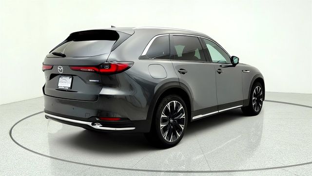 2025 Mazda CX-90 PHEV Premium Plus Package AWD w/ Digital Rearview Mirror - 23029280 - 4