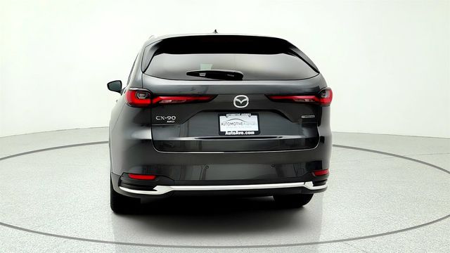 2025 Mazda CX-90 PHEV Premium Plus Package AWD w/ Digital Rearview Mirror - 23029280 - 5
