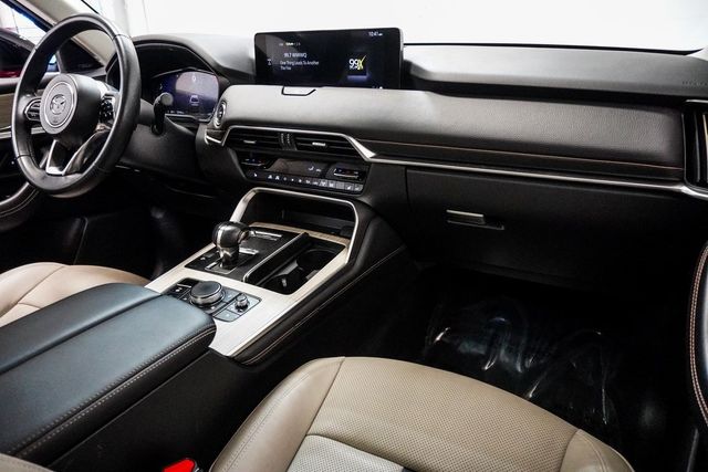 2025 Mazda CX-90 PHEV Premium Sport AWD - 22950259 - 13