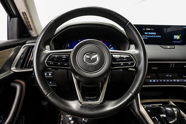 2025 Mazda CX-90 PHEV Premium Sport AWD - 22950259 - 16