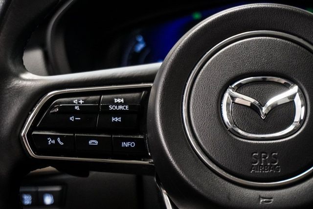 2025 Mazda CX-90 PHEV Premium Sport AWD - 22950259 - 18
