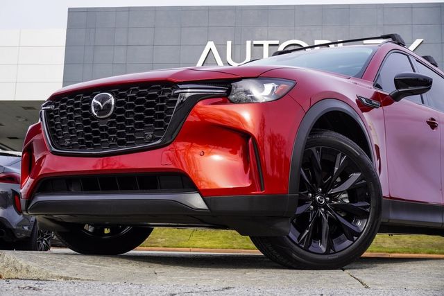 2025 Mazda CX-90 PHEV Premium Sport AWD - 22950259 - 1