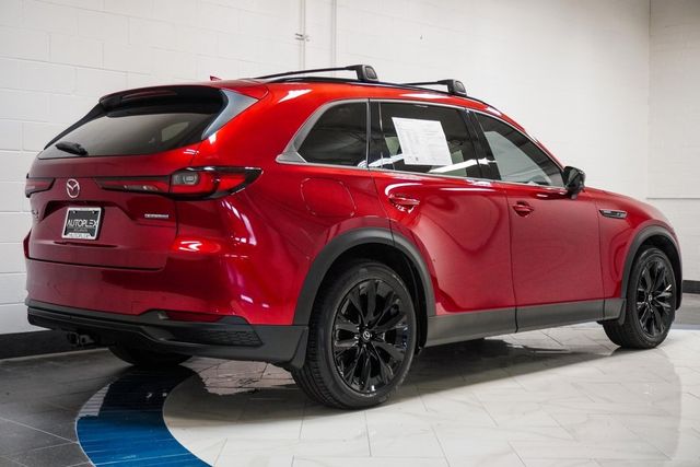 2025 Mazda CX-90 PHEV Premium Sport AWD - 22950259 - 33