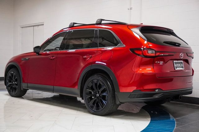2025 Mazda CX-90 PHEV Premium Sport AWD - 22950259 - 34
