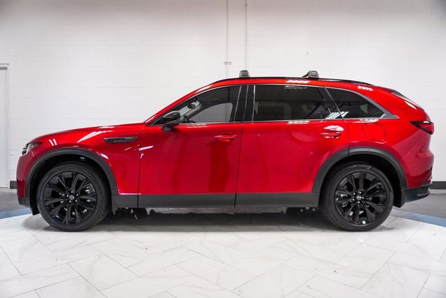 2025 Mazda CX-90 PHEV Premium Sport AWD - 22950259 - 35