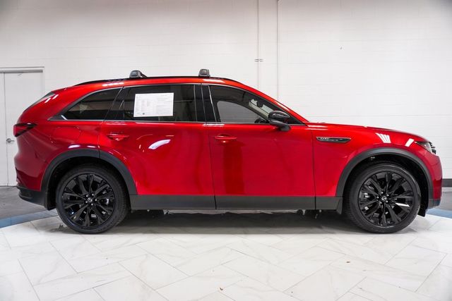 2025 Mazda CX-90 PHEV Premium Sport AWD - 22950259 - 36