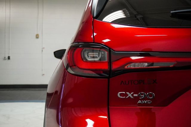 2025 Mazda CX-90 PHEV Premium Sport AWD - 22950259 - 41