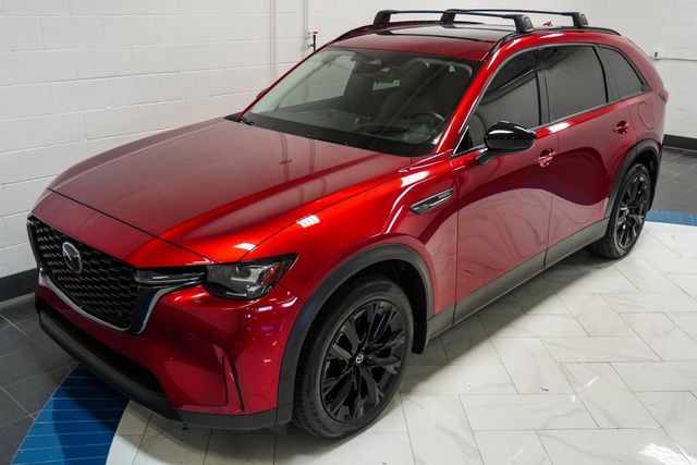 2025 Mazda CX-90 PHEV Premium Sport AWD - 22950259 - 43