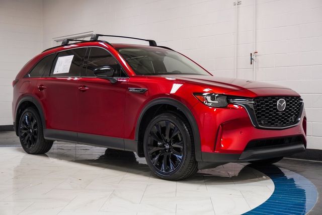 2025 Mazda CX-90 Premium S photo 3