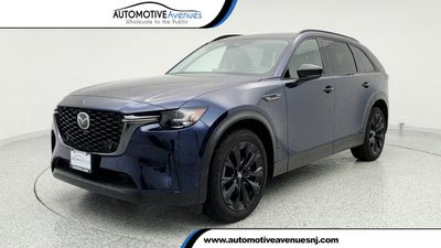 2025 Mazda CX-90 PHEV - JM3KKCHA5S1200300