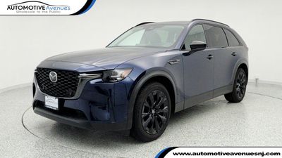2025 Mazda CX-90 PHEV