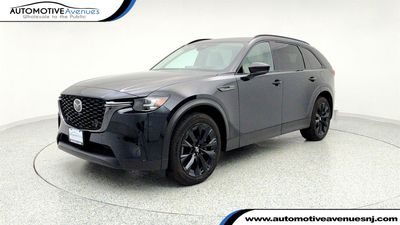 2025 Mazda CX-90 PHEV