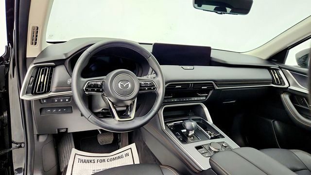 2025 Mazda CX-90 PHEV Premium Sport AWD - 22972413 - 12