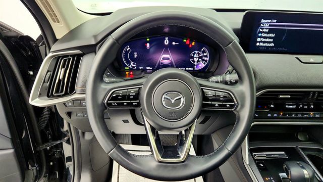 2025 Mazda CX-90 PHEV Premium Sport AWD - 22972413 - 13