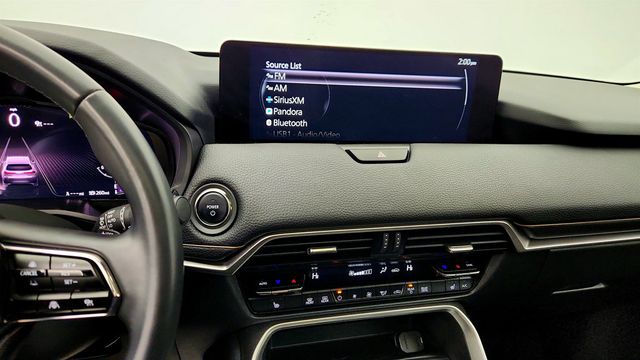 2025 Mazda CX-90 PHEV Premium Sport AWD - 22972413 - 17