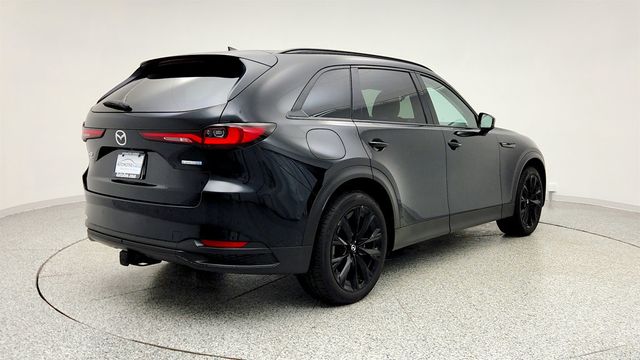 2025 Mazda CX-90 PHEV Premium Sport AWD - 22972413 - 4