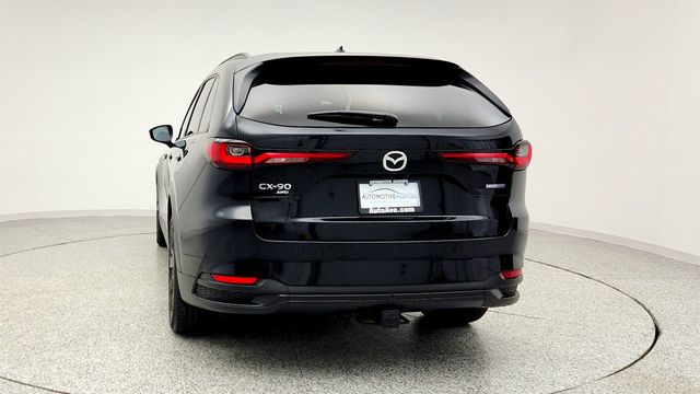 2025 Mazda CX-90 PHEV Premium Sport AWD - 22972413 - 5