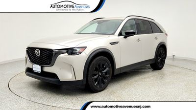 2025 Mazda CX-90 PHEV