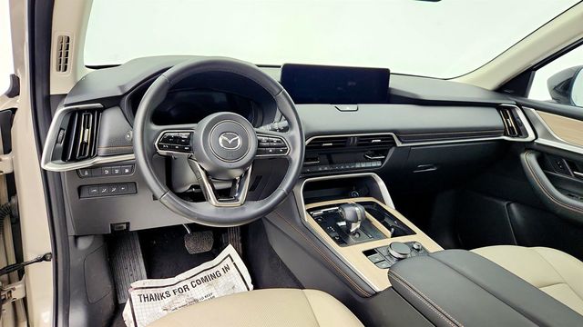 2025 Mazda CX-90 PHEV Premium Sport AWD - 22990678 - 12