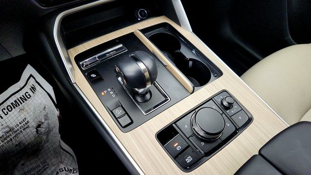 2025 Mazda CX-90 PHEV Premium Sport AWD - 22990678 - 16